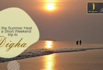 Beat the Summer Heat with a Short Weekend trip to Digha | Budget Hotel
