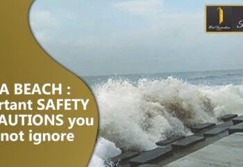 Digha Beach : Important Safety precautions | Hotel Santiniketan
