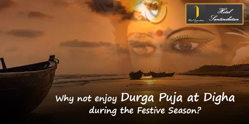 Enjoy Durga Puja at Digha during the Festive Season | Budget Hotel