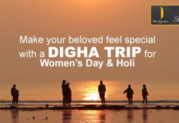 Make your beloved feel special with a Digha Trip for Women’s Day & Holi | Hotel Sanitiniketan