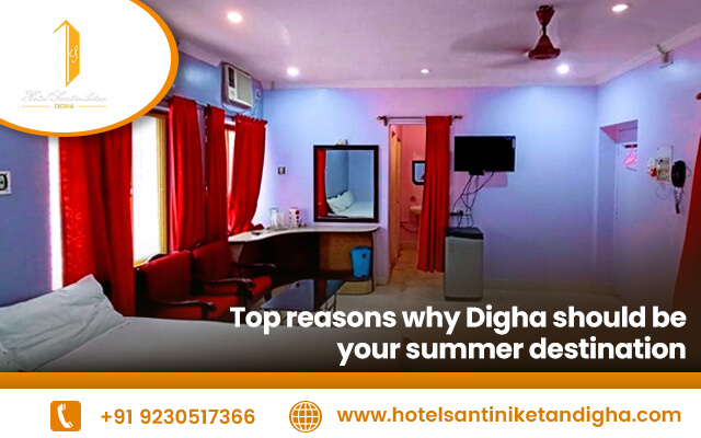 reasons why Digha should be your summer destination